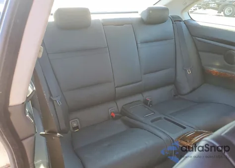 2007 BMW 335 I z USA, uszkodzony, nr VIN WBAWB73577P036562